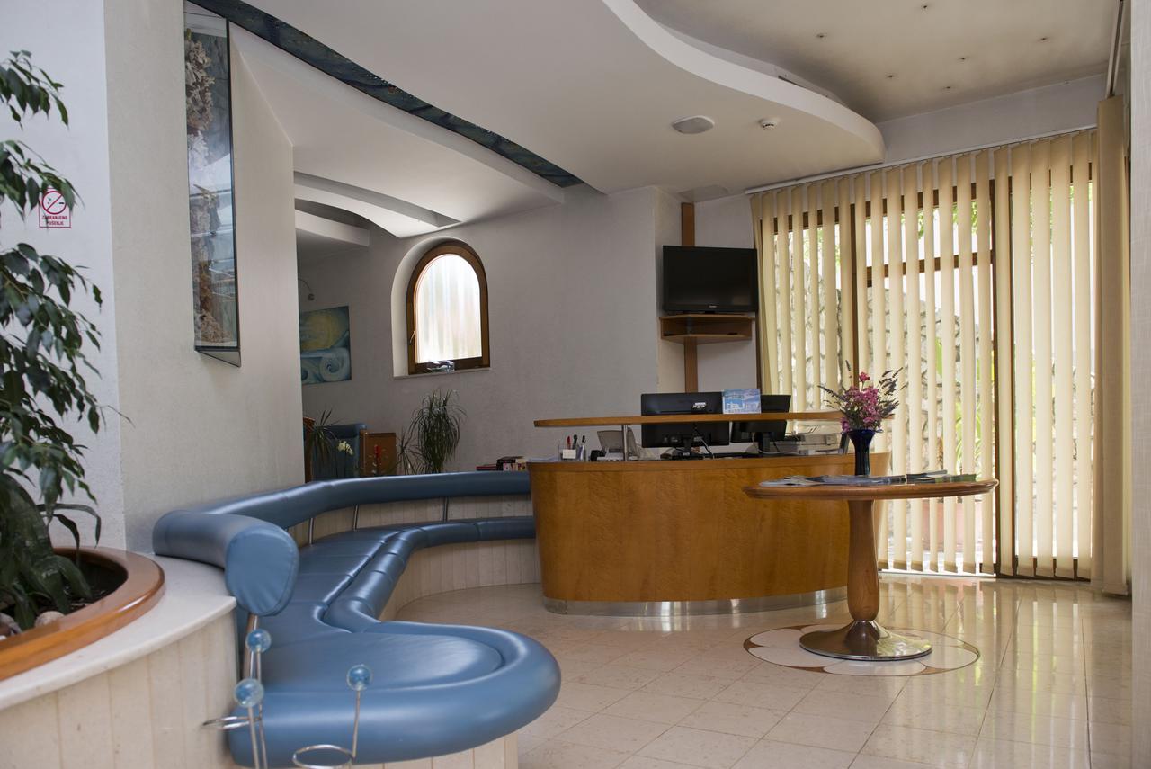 Hotel Pansion Maestral Novi Vinodolski Exteriér fotografie