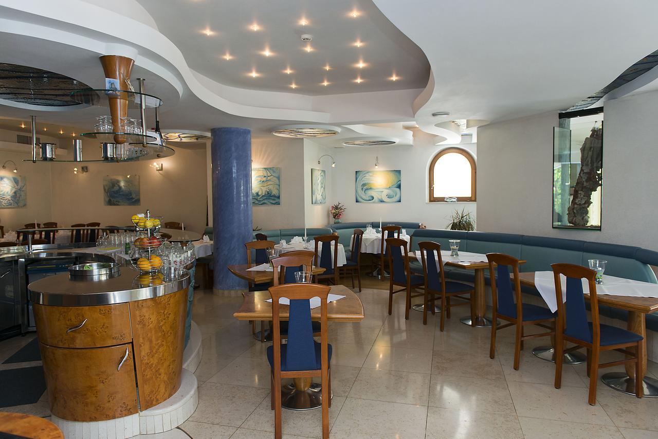 Hotel Pansion Maestral Novi Vinodolski Exteriér fotografie