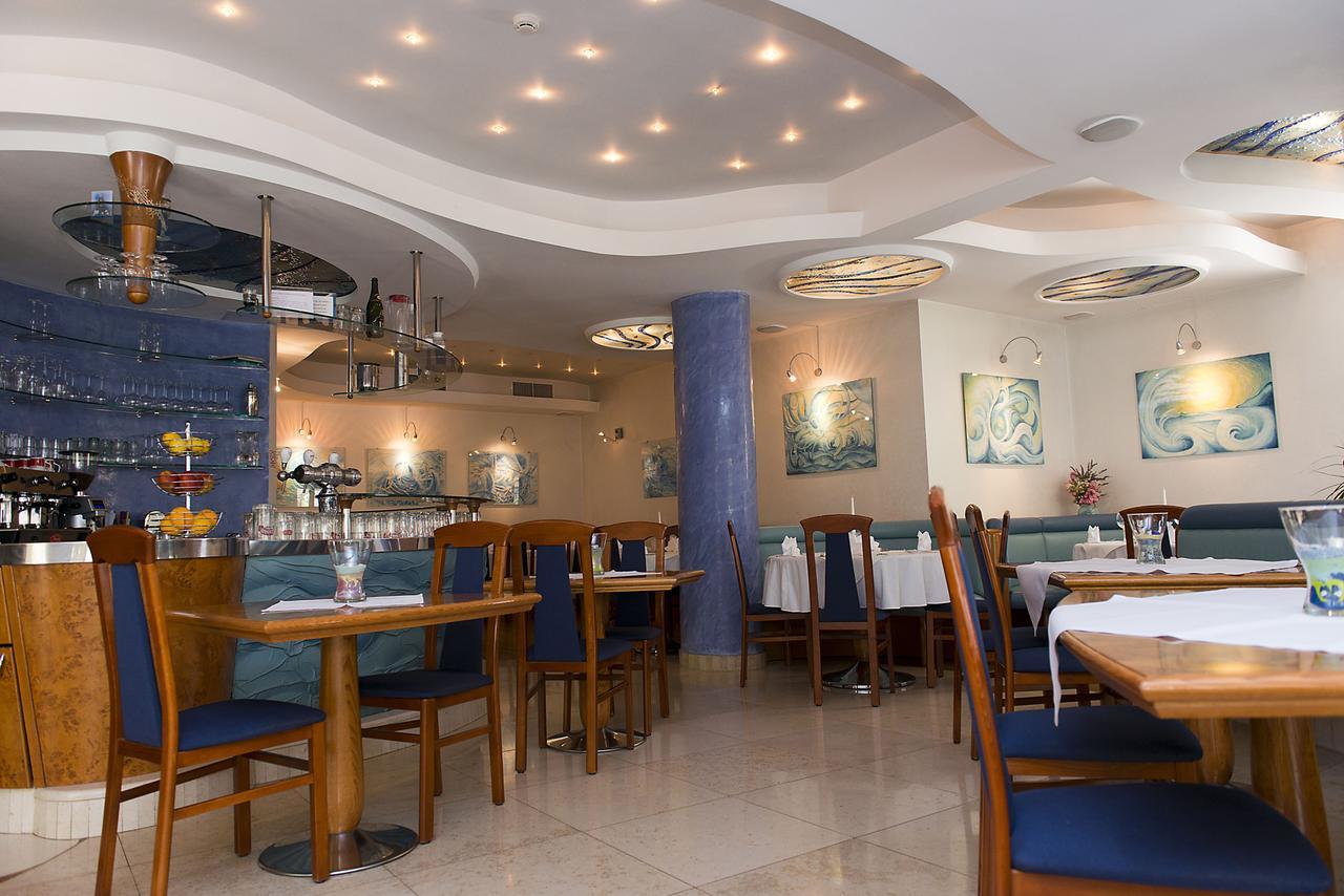 Hotel Pansion Maestral Novi Vinodolski Exteriér fotografie