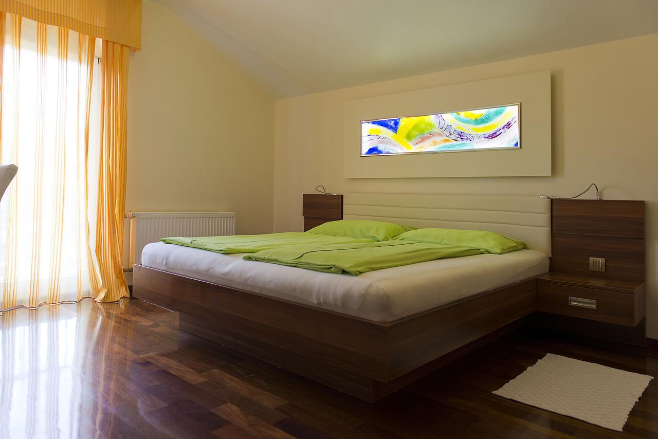 Hotel Pansion Maestral Novi Vinodolski Exteriér fotografie
